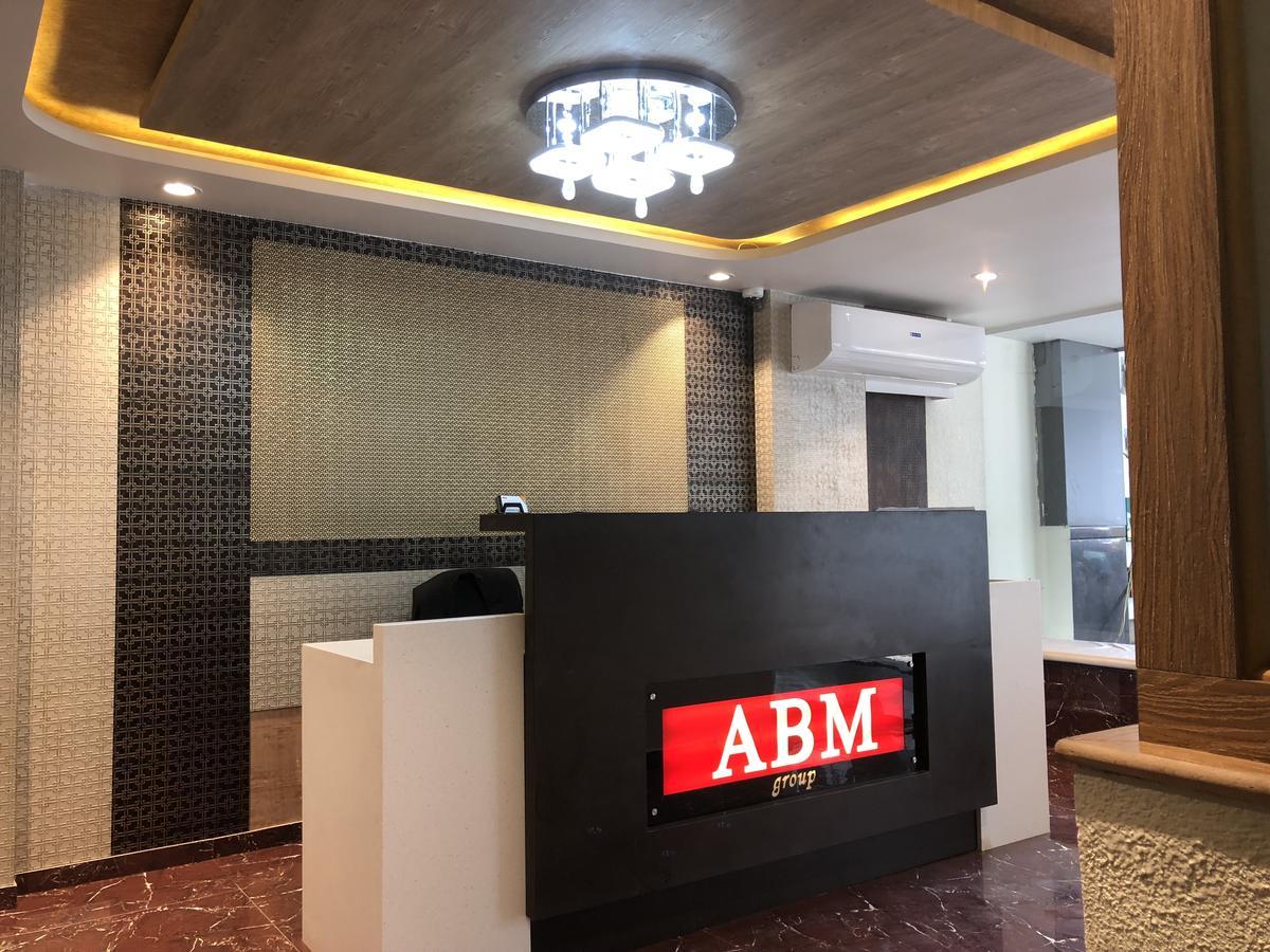 Abm Express Inn Bangalore Exterior foto