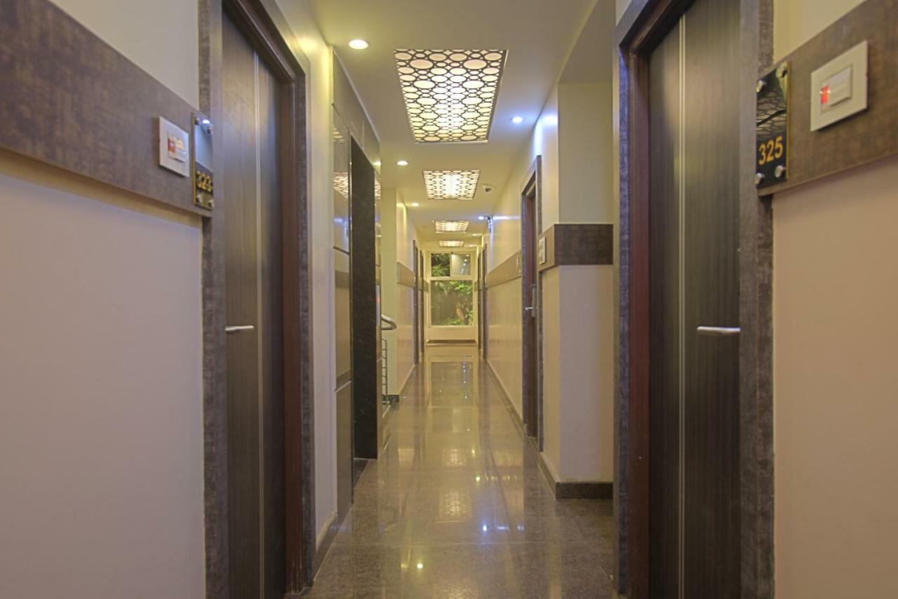 Abm Express Inn Bangalore Exterior foto