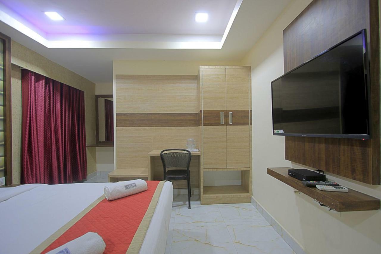 Abm Express Inn Bangalore Exterior foto